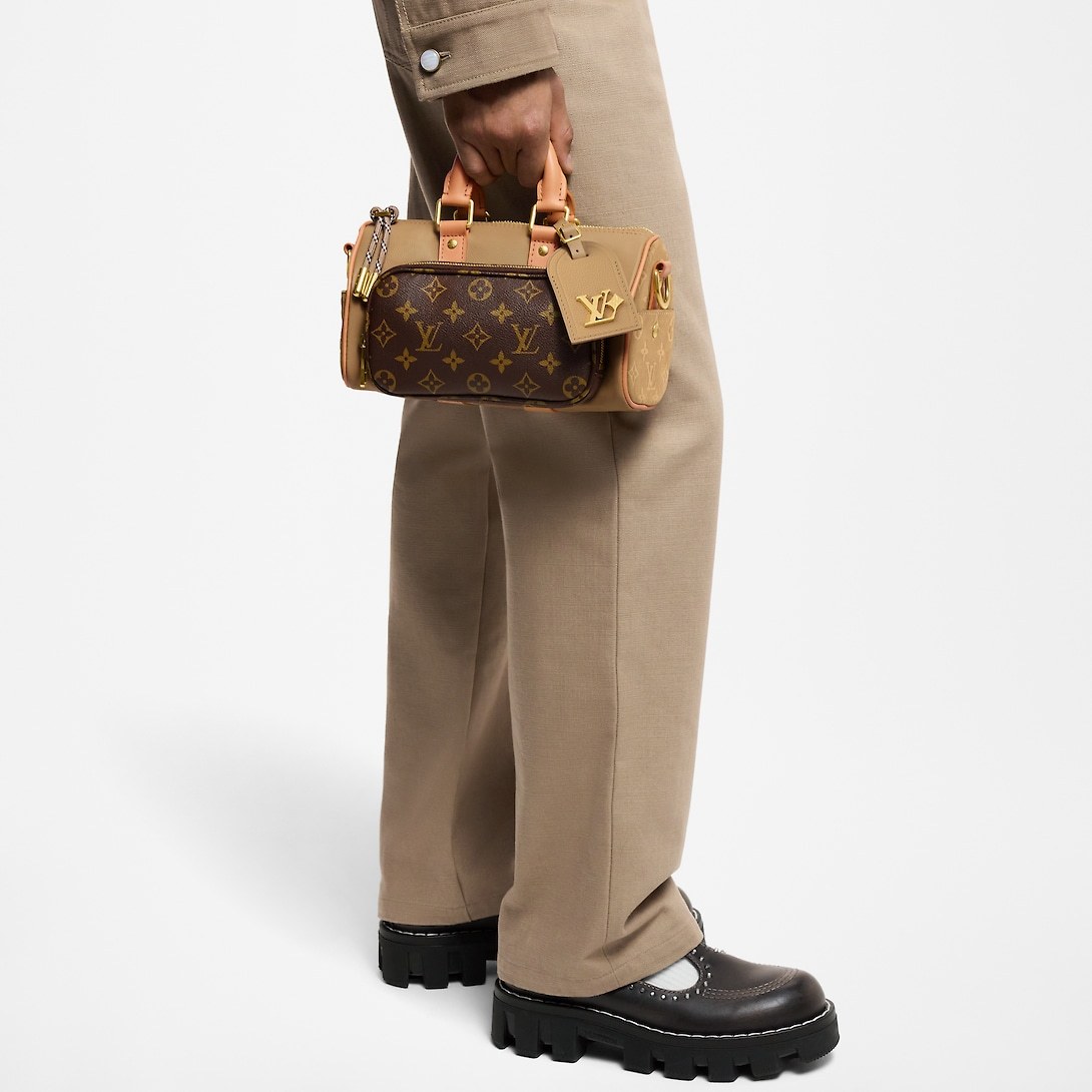 LOUIS VUITTON ルイヴィトン M12627 KEEPALL BANDOULIÈRE 25 バッグ