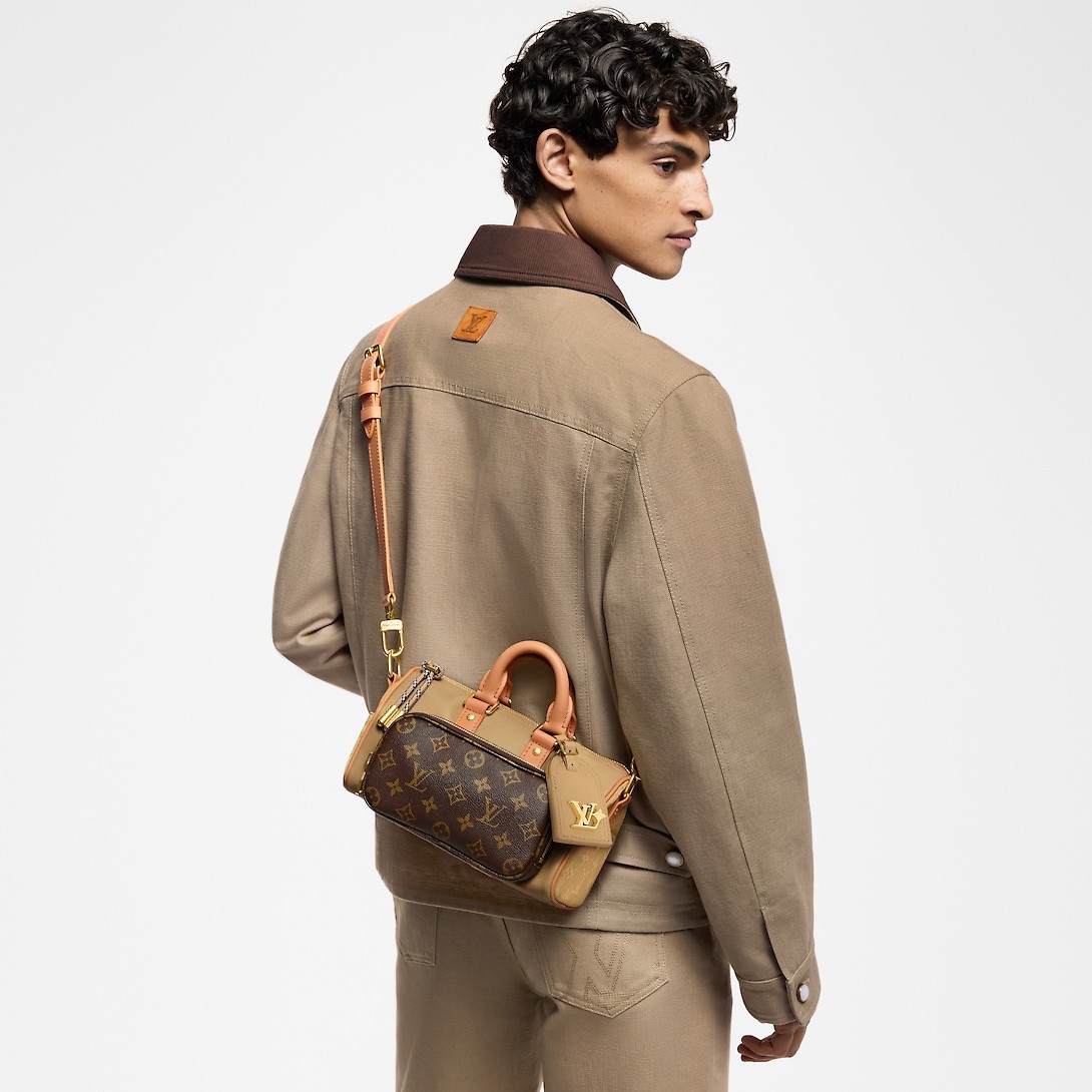 LOUIS VUITTON ルイヴィトン M12627 KEEPALL BANDOULIÈRE 25 バッグ