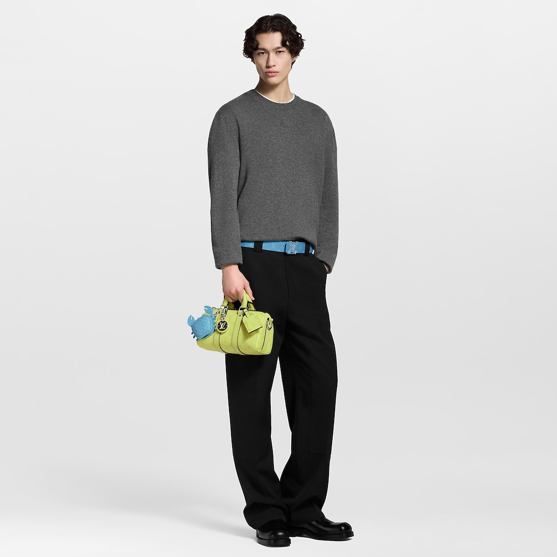 LOUIS VUITTON ルイヴィトン KEEPALL BANDOULIÈRE 25 バッグ M14078