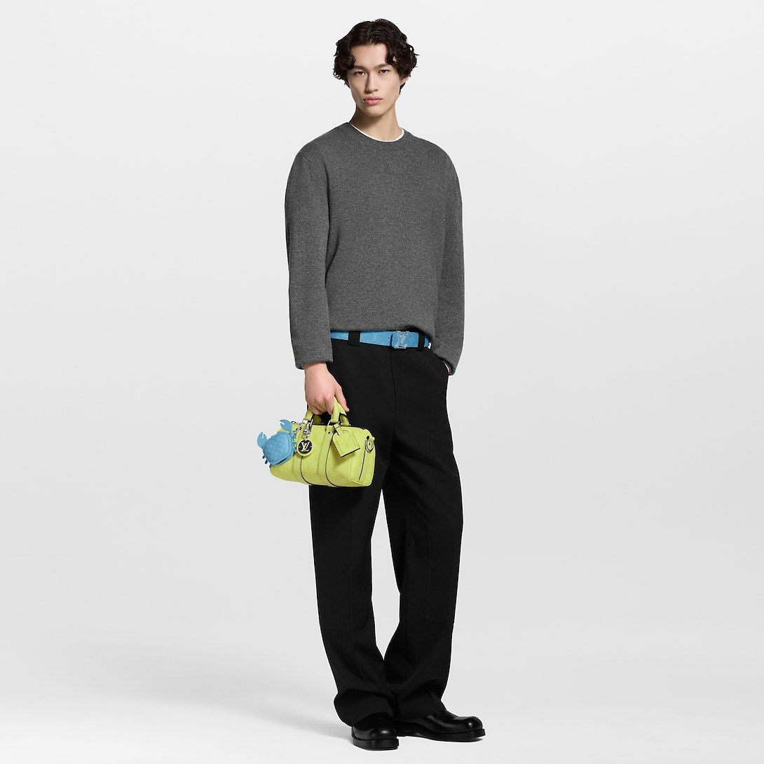 LOUIS VUITTON ルイヴィトン KEEPALL BANDOULIÈRE 25 バッグ M14078