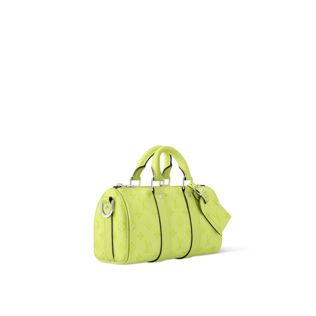 LOUIS VUITTON ルイヴィトン KEEPALL BANDOULIÈRE 25 バッグ M14078