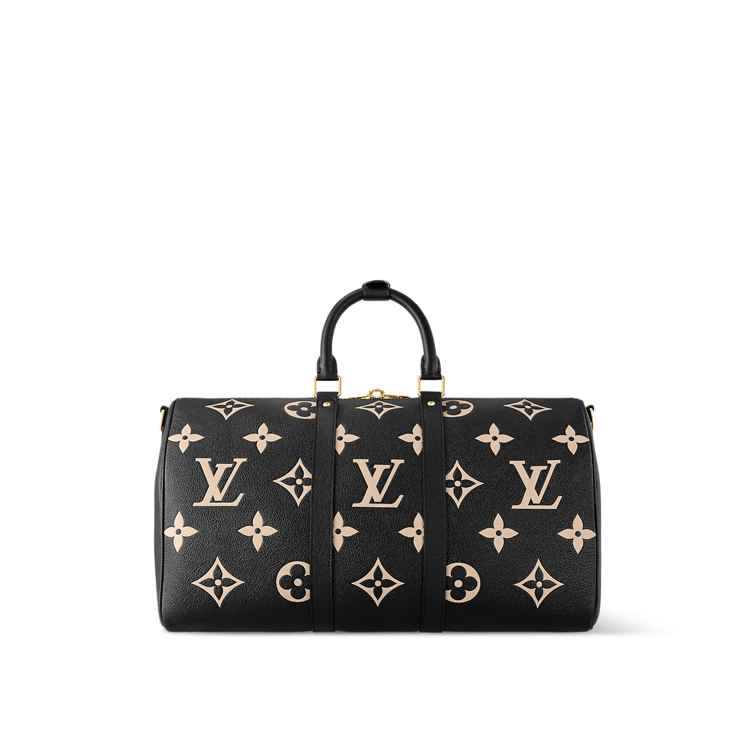 LOUIS VUITTON ルイヴィトン KEEPALL BANDOULIÈRE 45 トラベルバッグ M46670