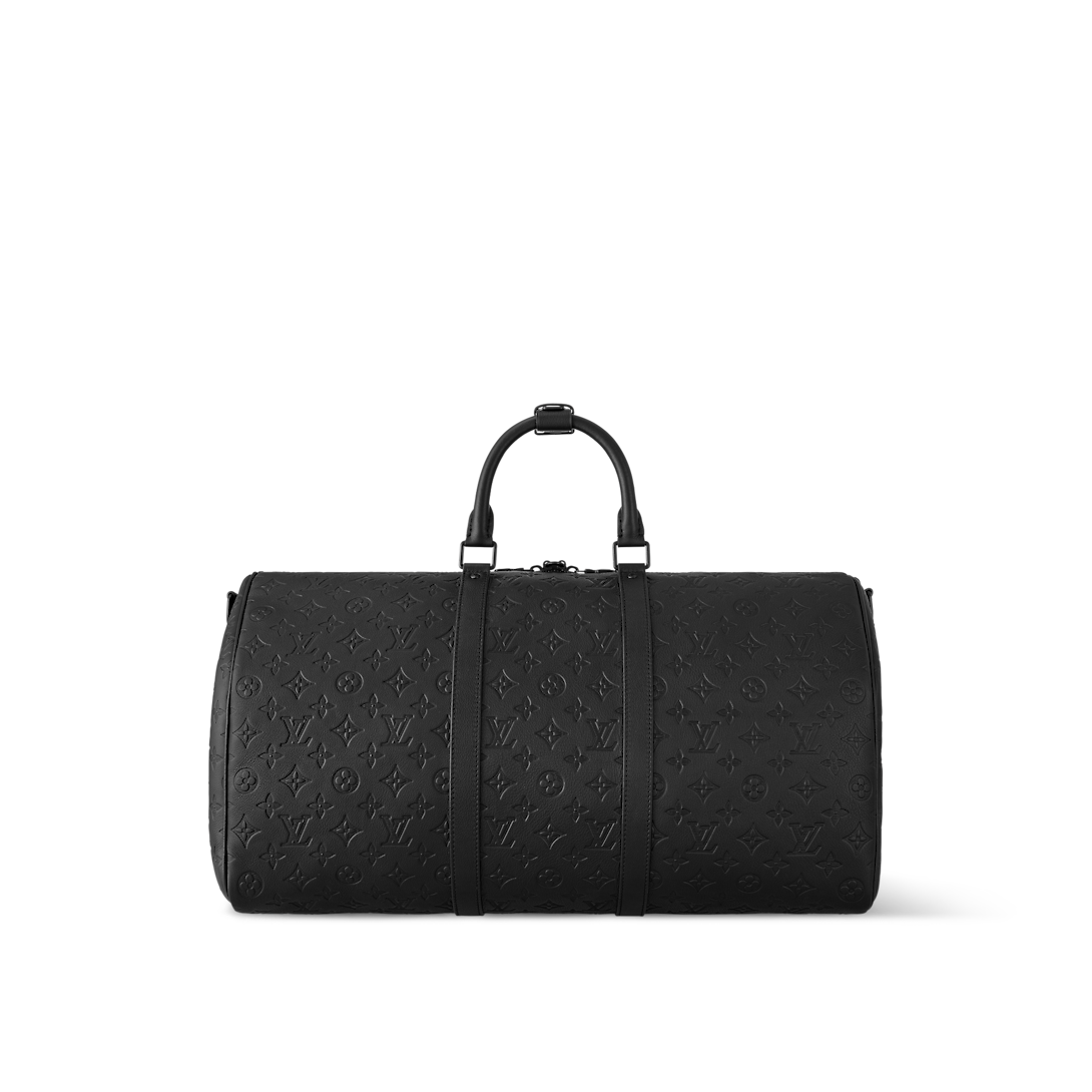 【LOUIS VUITTON】ルイ・ヴィトン KEEPALL BANDOULIÈRE 50 M44810