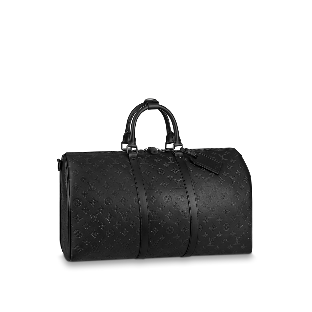 【LOUIS VUITTON】ルイ・ヴィトン KEEPALL BANDOULIÈRE 50 M44810