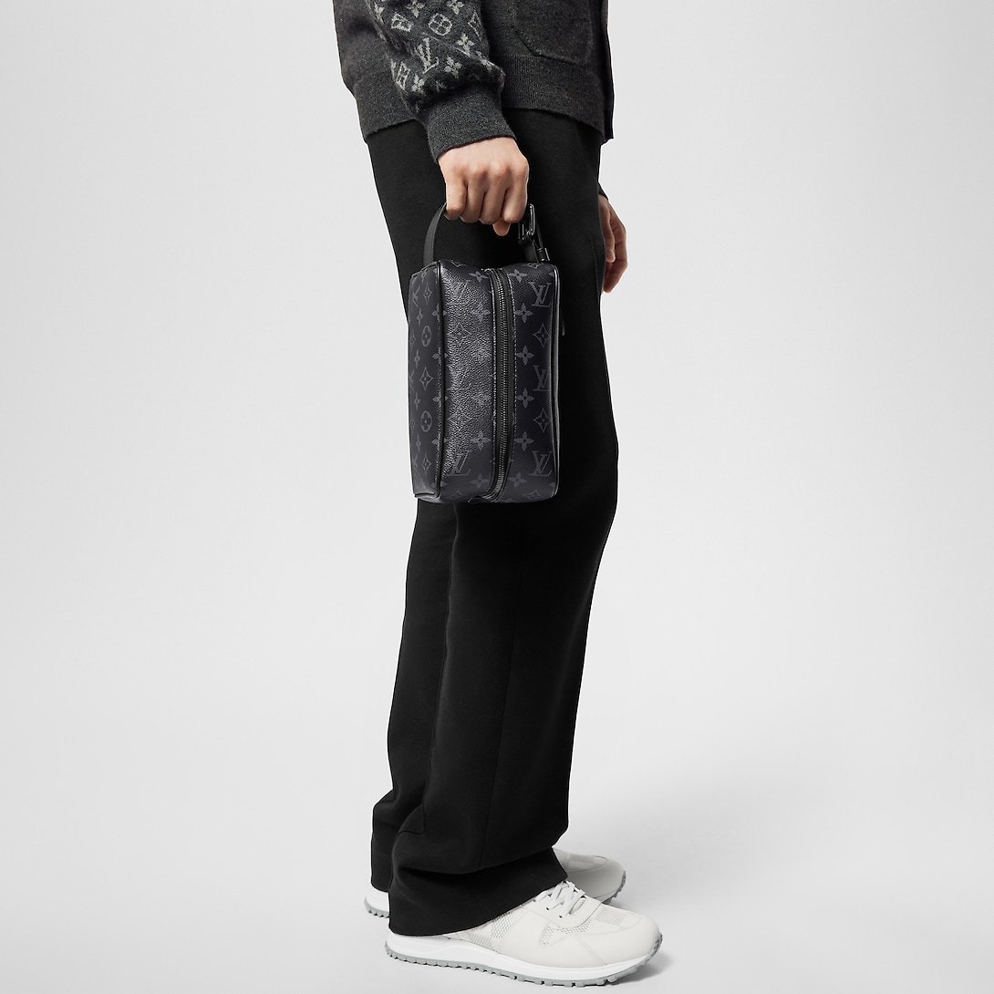 LOUIS VUITTON ルイヴィトン M83113 LOCKER DOPP KIT トイレタリーバッグ