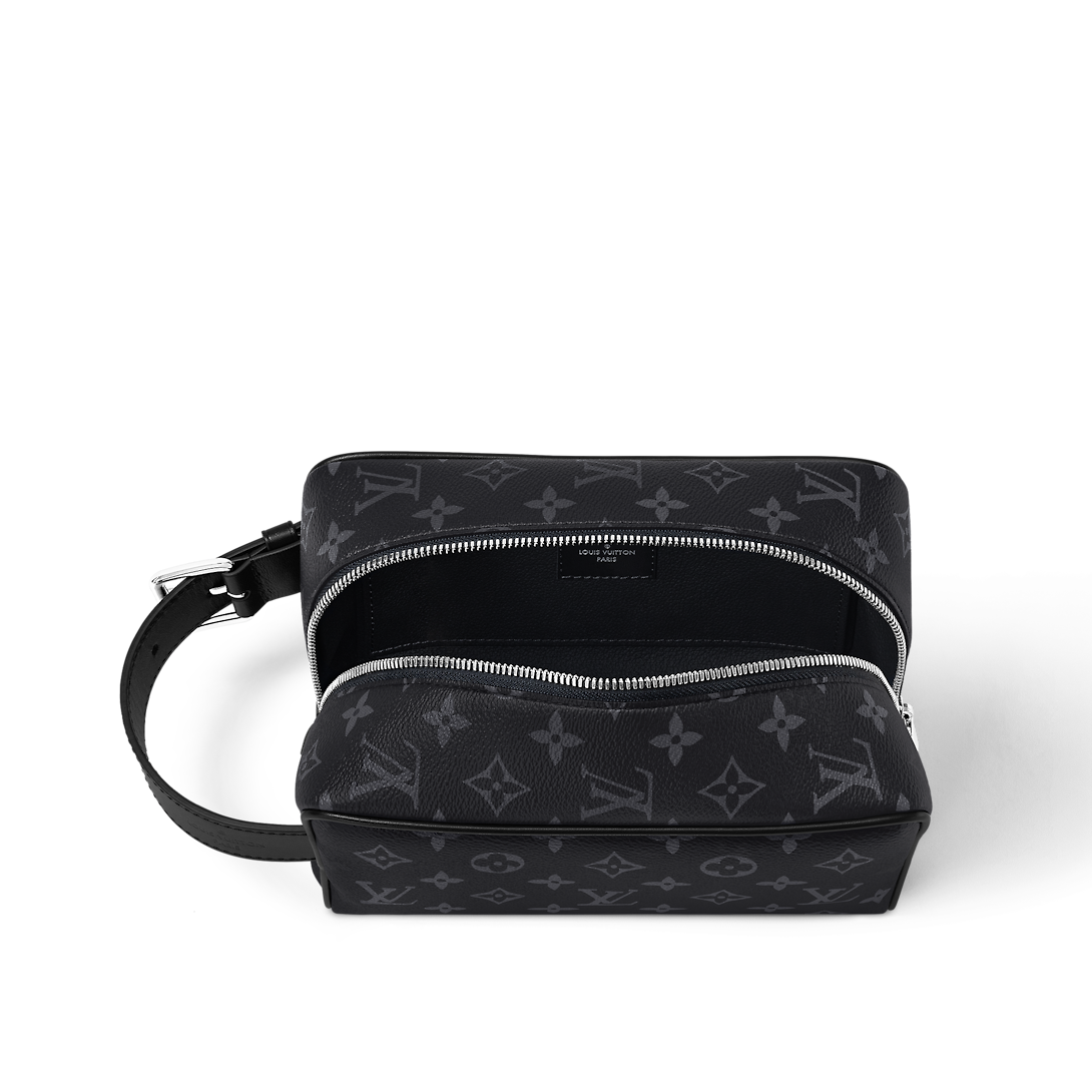 LOUIS VUITTON ルイヴィトン M83113 LOCKER DOPP KIT トイレタリーバッグ