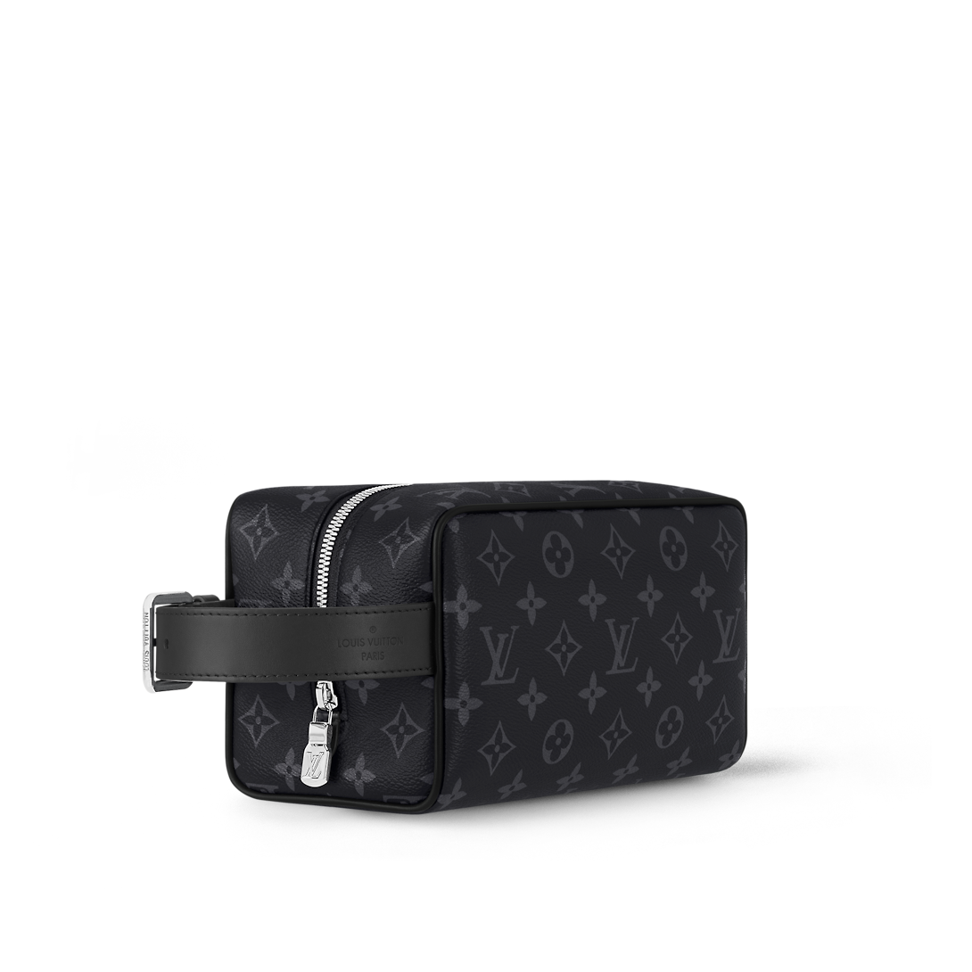 LOUIS VUITTON ルイヴィトン M83113 LOCKER DOPP KIT トイレタリーバッグ