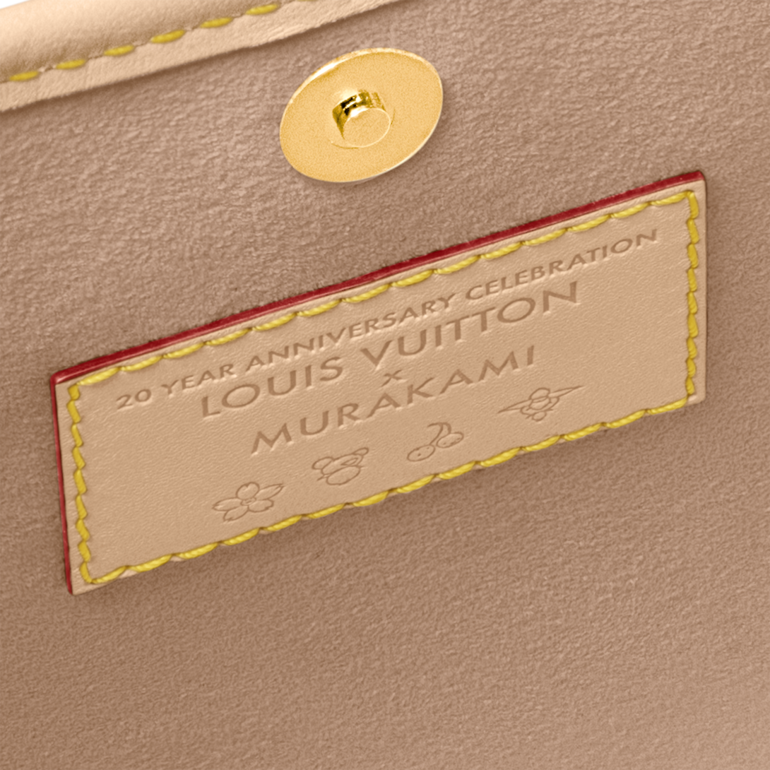 【LOUIS VUITTON旗艦店】ルイ・ヴィトン  LV x TM CARRYALL M13661