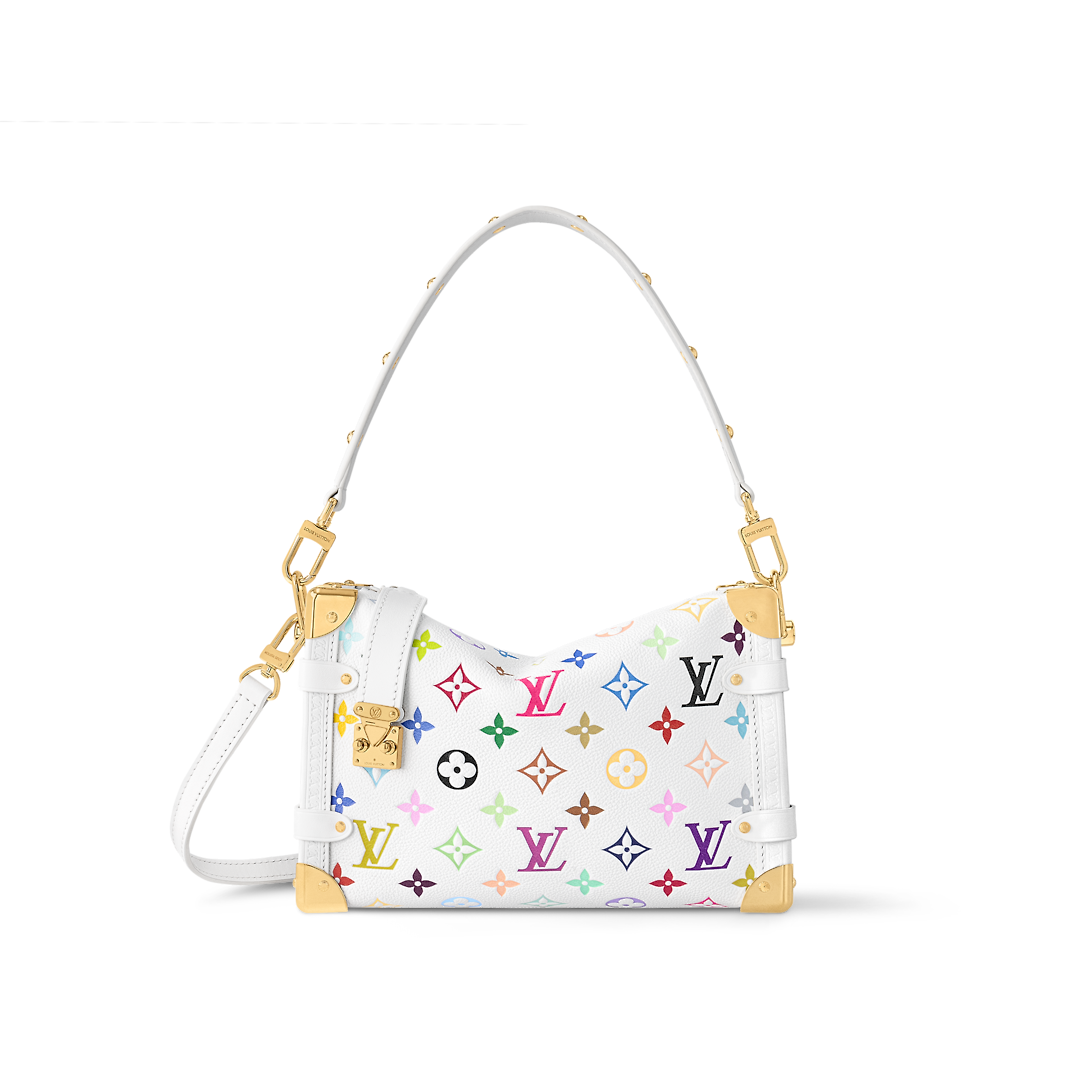 【LOUIS VUITTON】ルイ・ヴィトン★LV x TM SIDE TRUNK M14046