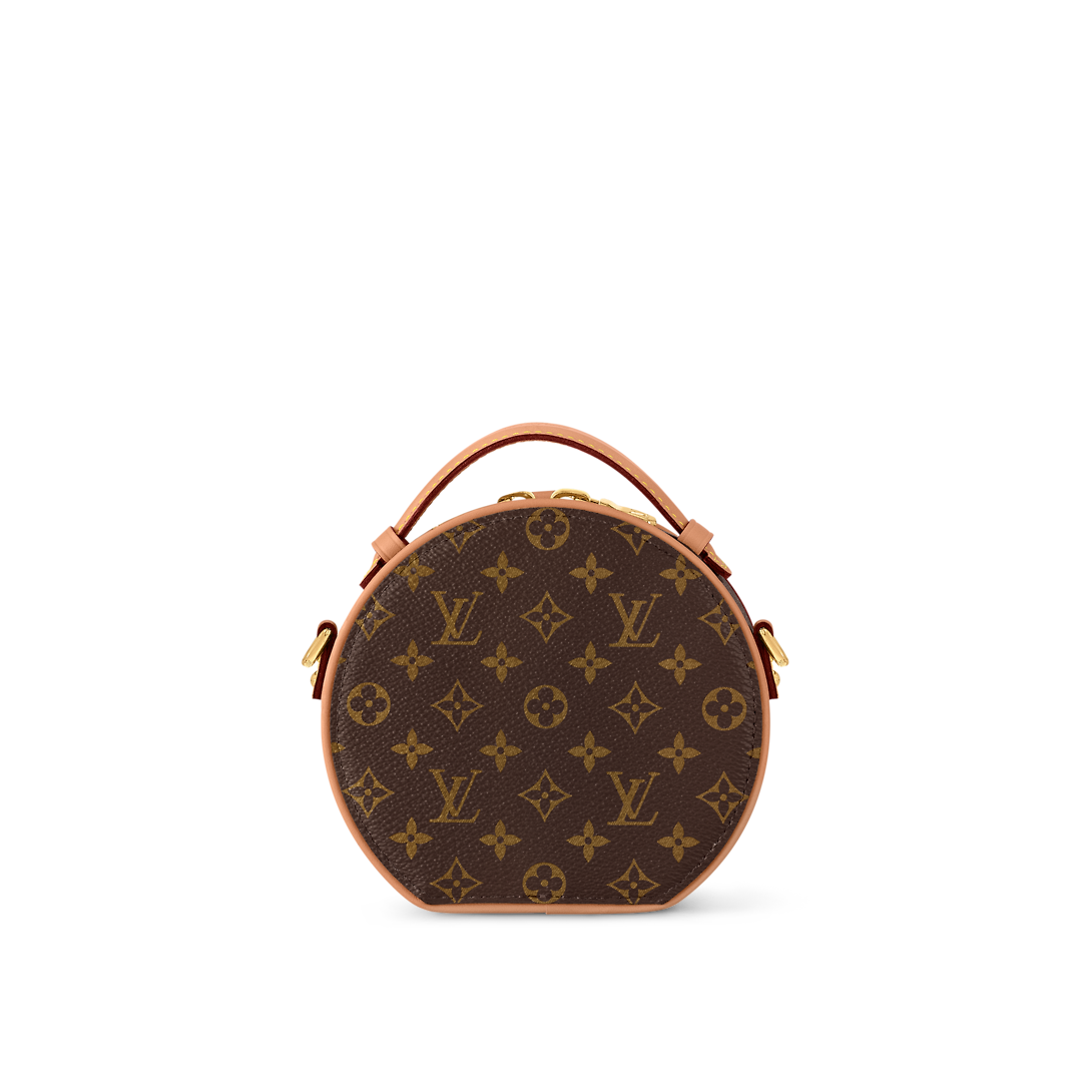 LOUIS VUITTON ルイヴィトン MINI BOÎTE CHAPEAU M83575 M83614