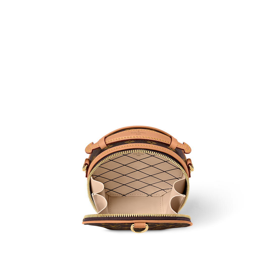 LOUIS VUITTON ルイヴィトン MINI BOÎTE CHAPEAU M83575 M83614