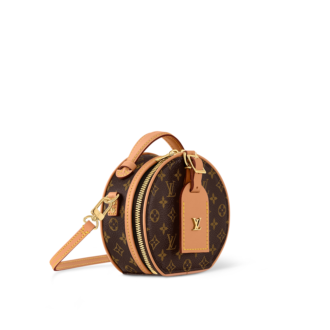 LOUIS VUITTON ルイヴィトン MINI BOÎTE CHAPEAU M83575 M83614