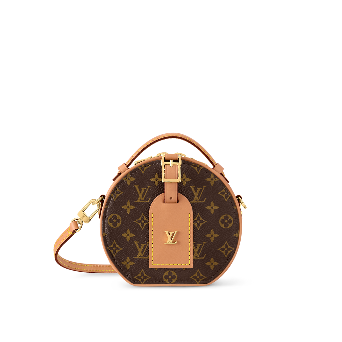 LOUIS VUITTON ルイヴィトン MINI BOÎTE CHAPEAU M83575 M83614