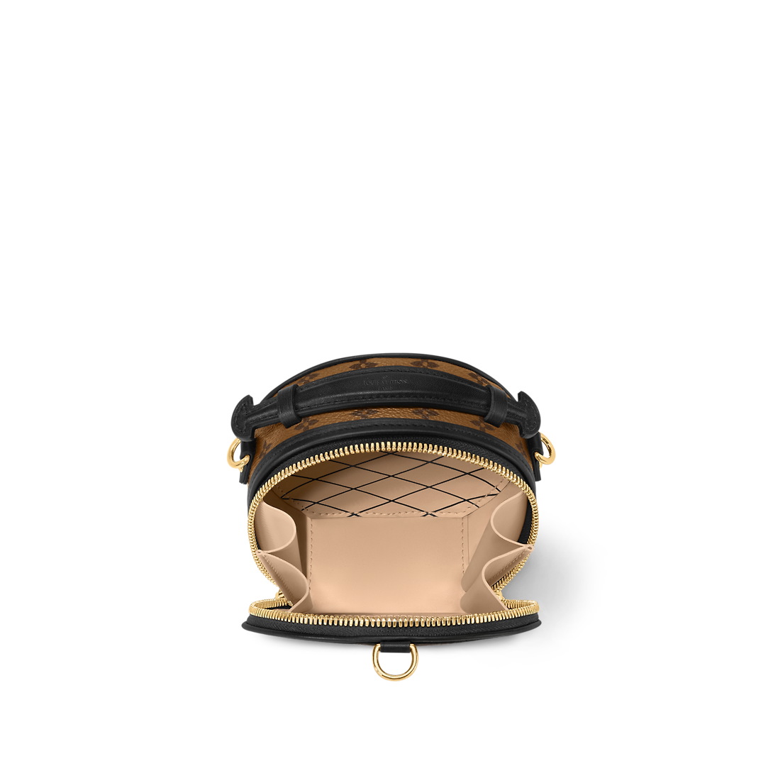 LOUIS VUITTON ルイヴィトン MINI BOÎTE CHAPEAU M83575 M83614