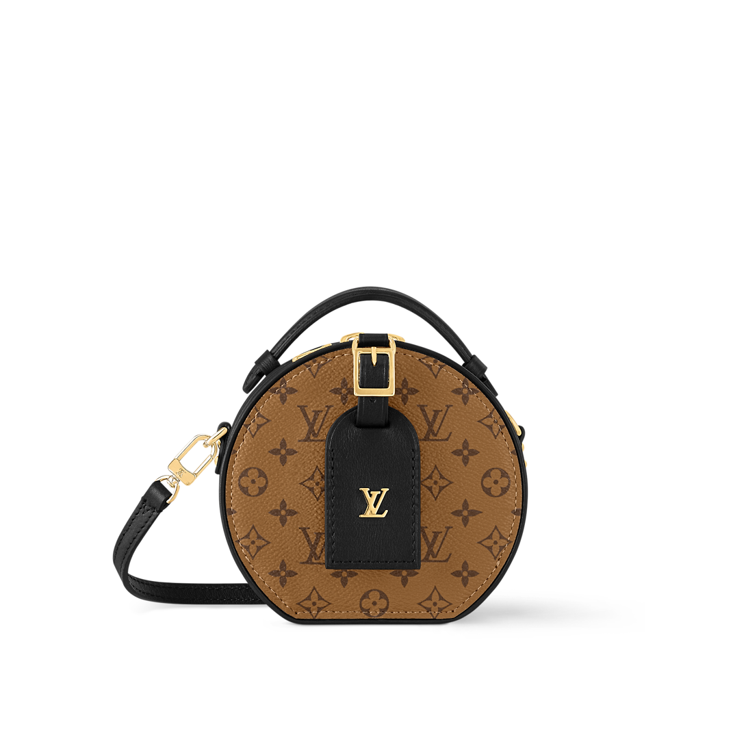 LOUIS VUITTON ルイヴィトン MINI BOÎTE CHAPEAU M83575 M83614