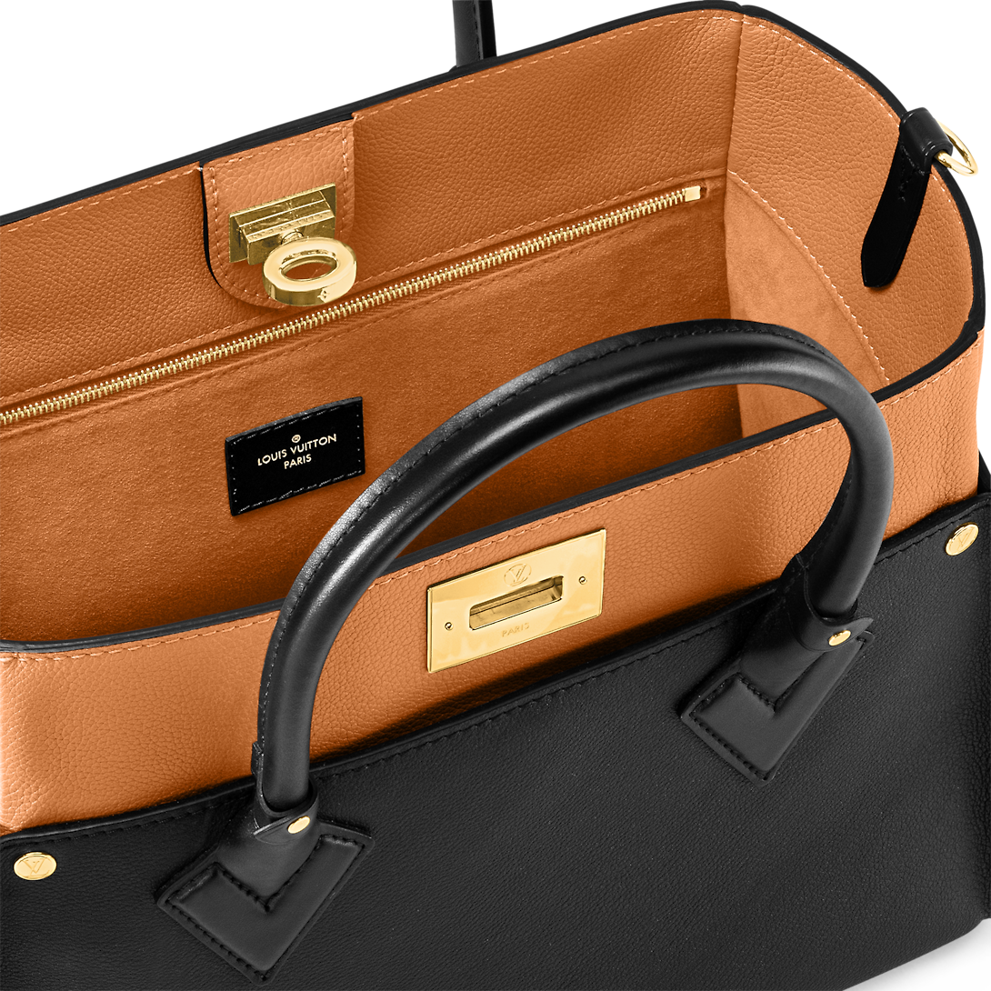 LOUIS VUITTON ルイヴィトン ON MY SIDE ミディアムバッグ