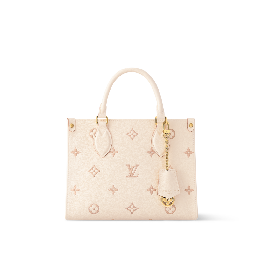 LOUIS VUITTON ルイヴィトン ONTHEGO ハンドバッグ M14403