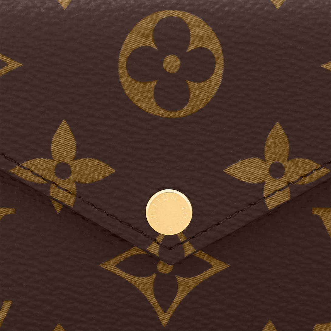 Louis Vuitton (ルイ・ヴィトン) RECTO VERSO 財布 M69431 13*9.5*2.5CM