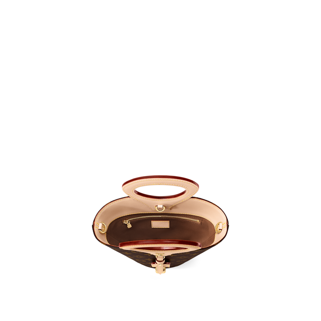 LOUIS VUITTON ルイヴィトン RIVAGE BB クロスボディバッグ M14680