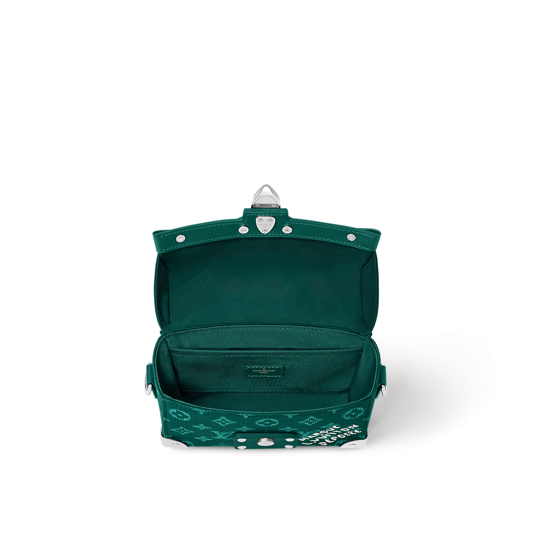 【LOUIS VUITTON】ルイ・ヴィトン SOUL TRUNK バッグ M12686