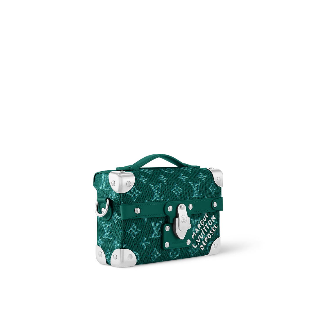 【LOUIS VUITTON】ルイ・ヴィトン SOUL TRUNK バッグ M12686