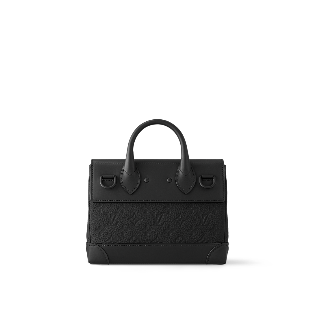 【ピンバックルがお洒落♪】LOUIS VUITTON★スティーマー PM M24436