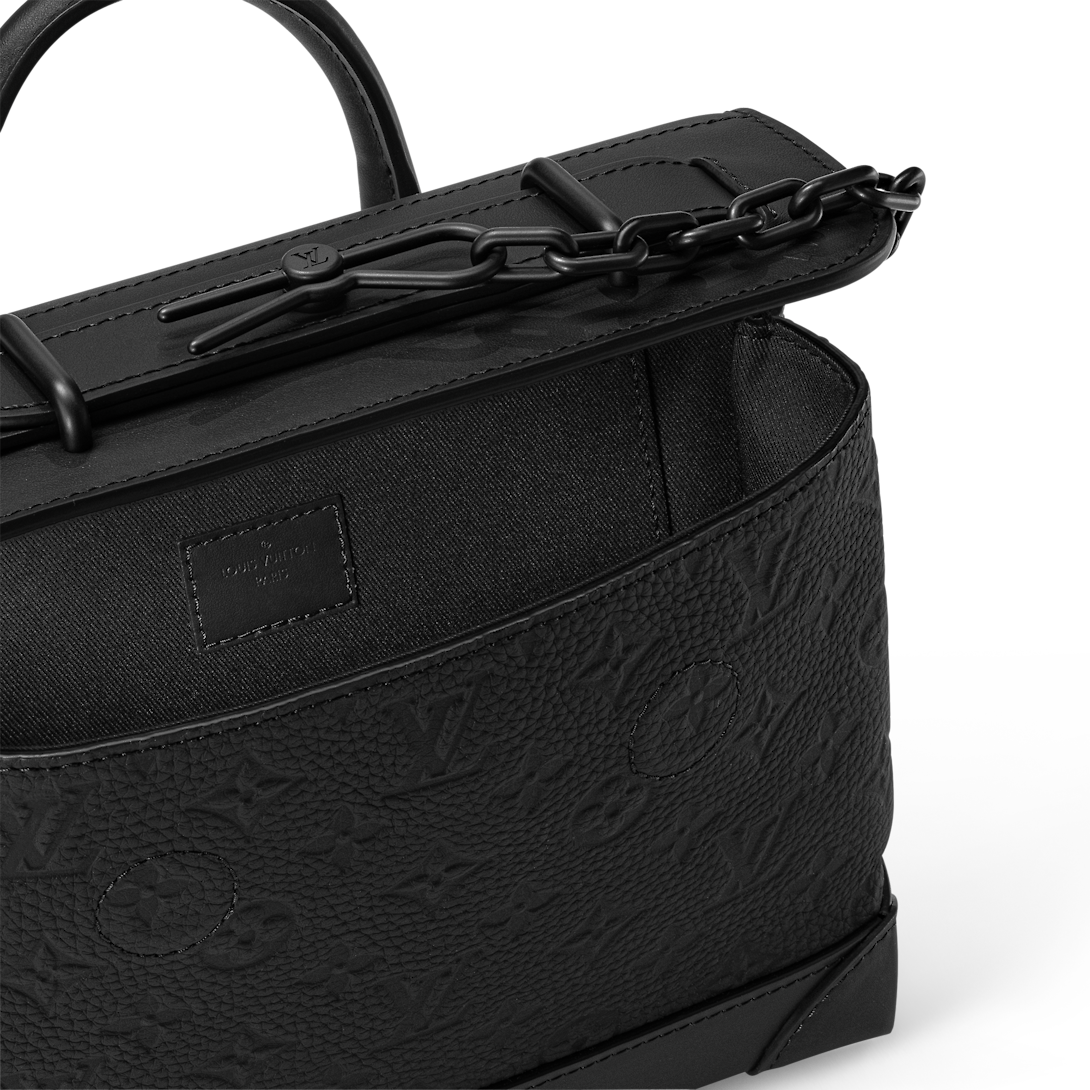 【ピンバックルがお洒落♪】LOUIS VUITTON★スティーマー PM M24436