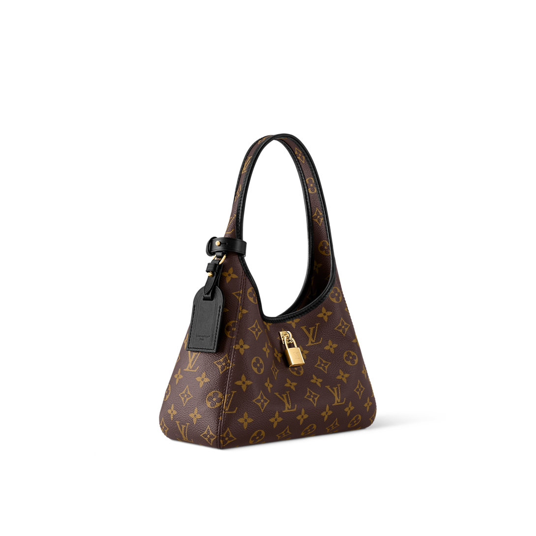 LOUIS VUITTON ルイヴィトン The Drop ハンドバッグ M12940