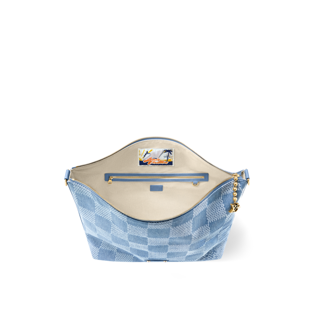 LOUIS VUITTON ルイヴィトン VAGABOND HOBO ショルダーバッグ N00202