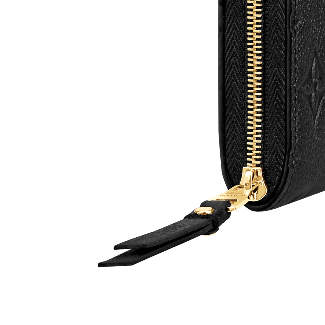 ★LOUIS VUITTON★ ジッピーコインパース M60574 11*8.5*2cm