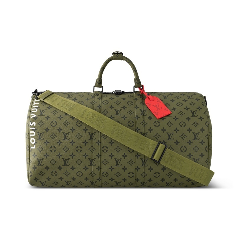 【旅行に最適☆】LOUIS VUITTON キーポル ショルダーバッグ 55 M23963