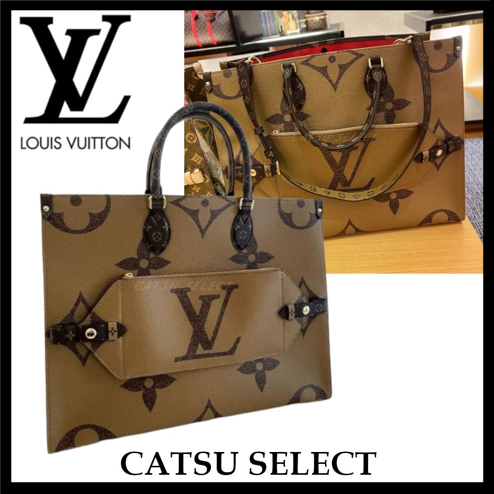 【留め具がキャリーにピッタリ！】ルイヴィトン☆トートバッグ M46823