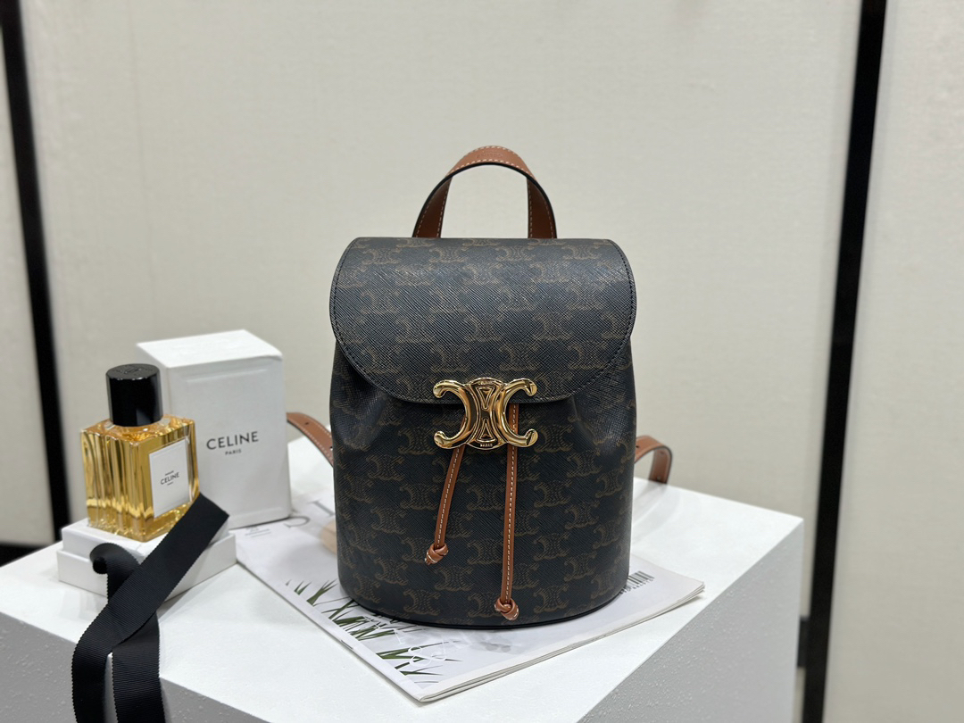【大人気♪】CELINE ボニー バックパック