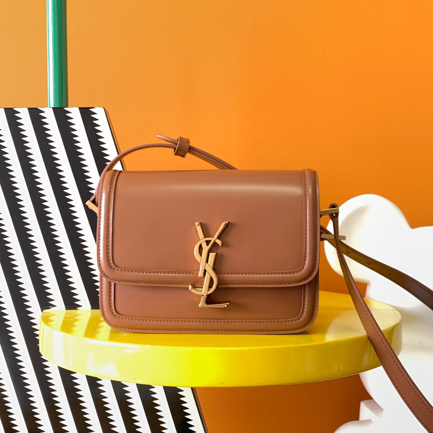 ★送料関税込★SAINT LAURENT ソルフェリーノ ショルダーバッグ