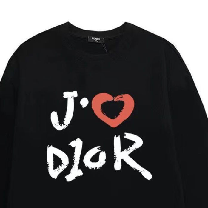 【DIOR旗艦店】（ディオール ）長袖 男女兼用 ご好評に付き再入荷！