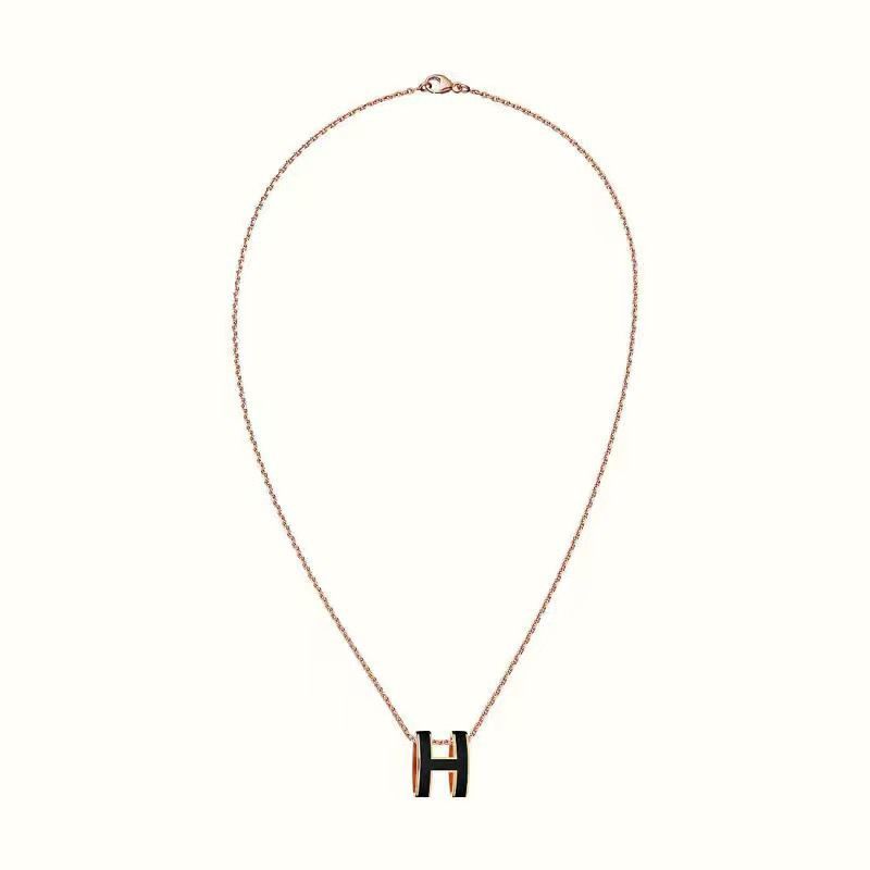 Hermes（エルメス）Mini Pop H pendant ミニポップH ペンダント