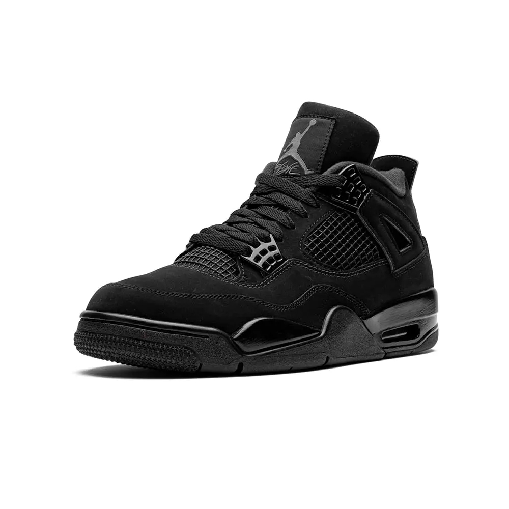 NIKE ナイキ Air Jordan 4 Retro 'Black Cat' 2020