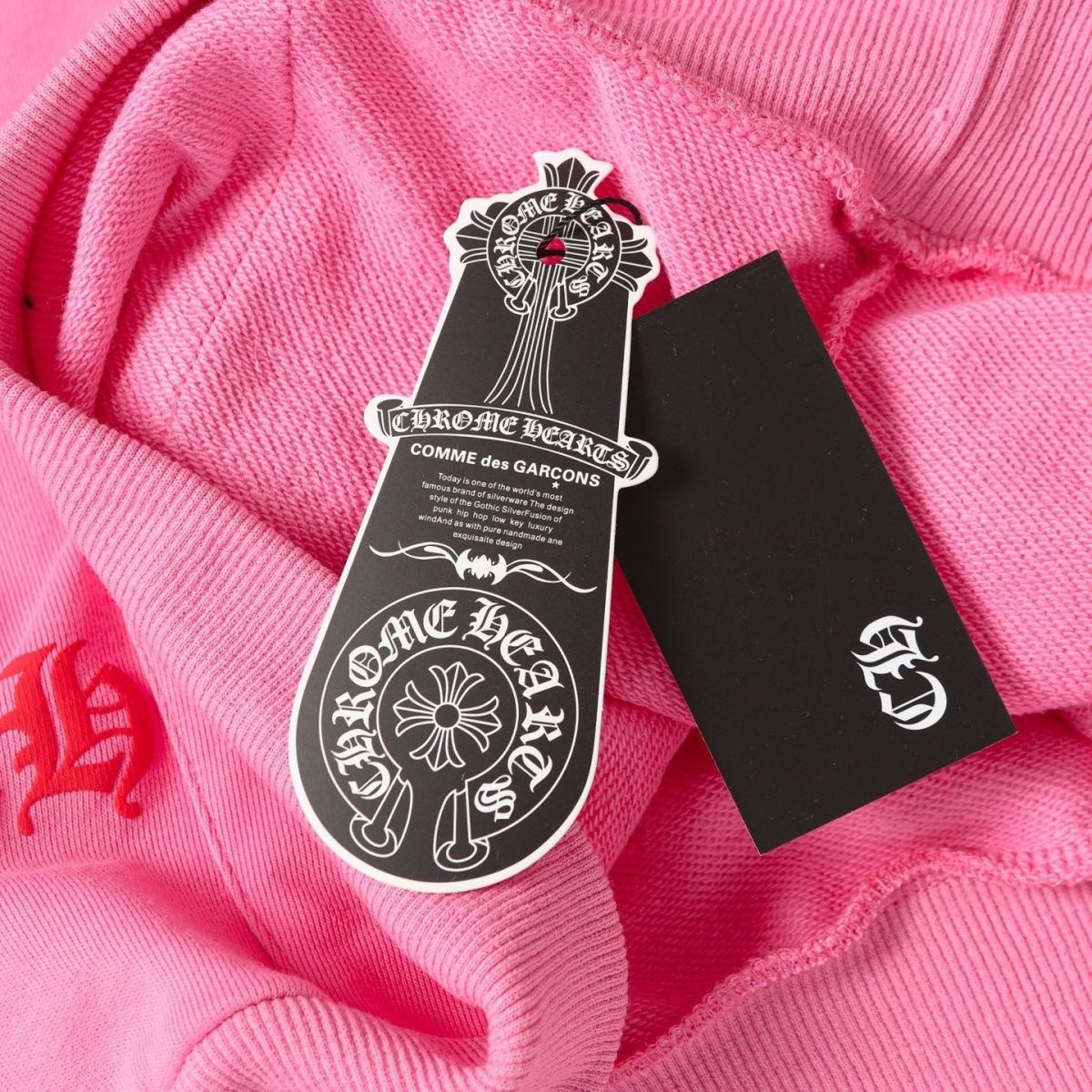 【CHROME HEARTS】パーカー