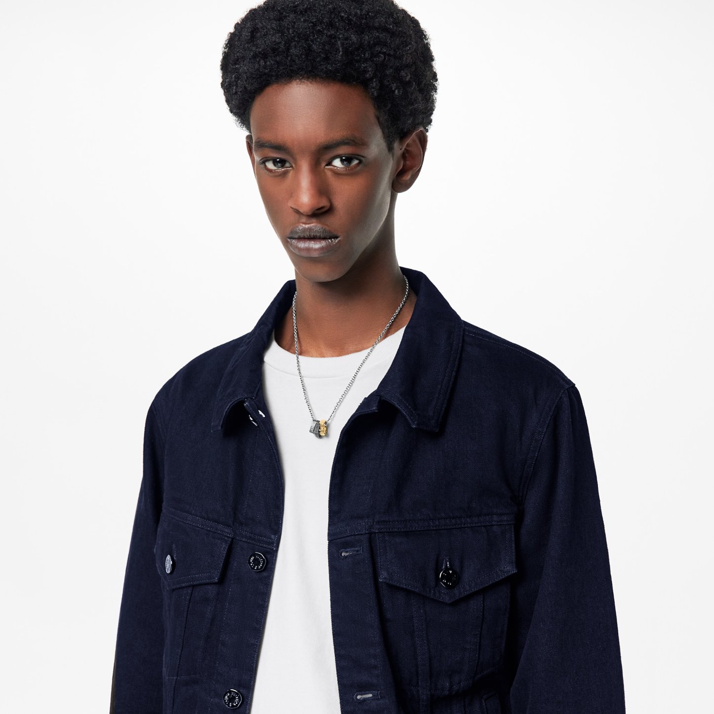 LOUIS VUITTON（ルイヴィトン）BOLD ネックレス