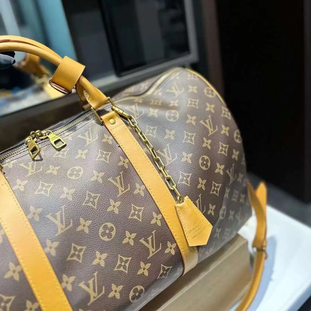 LOUIS VUITTON キーポルバンドリエール50.0x 29.0cm