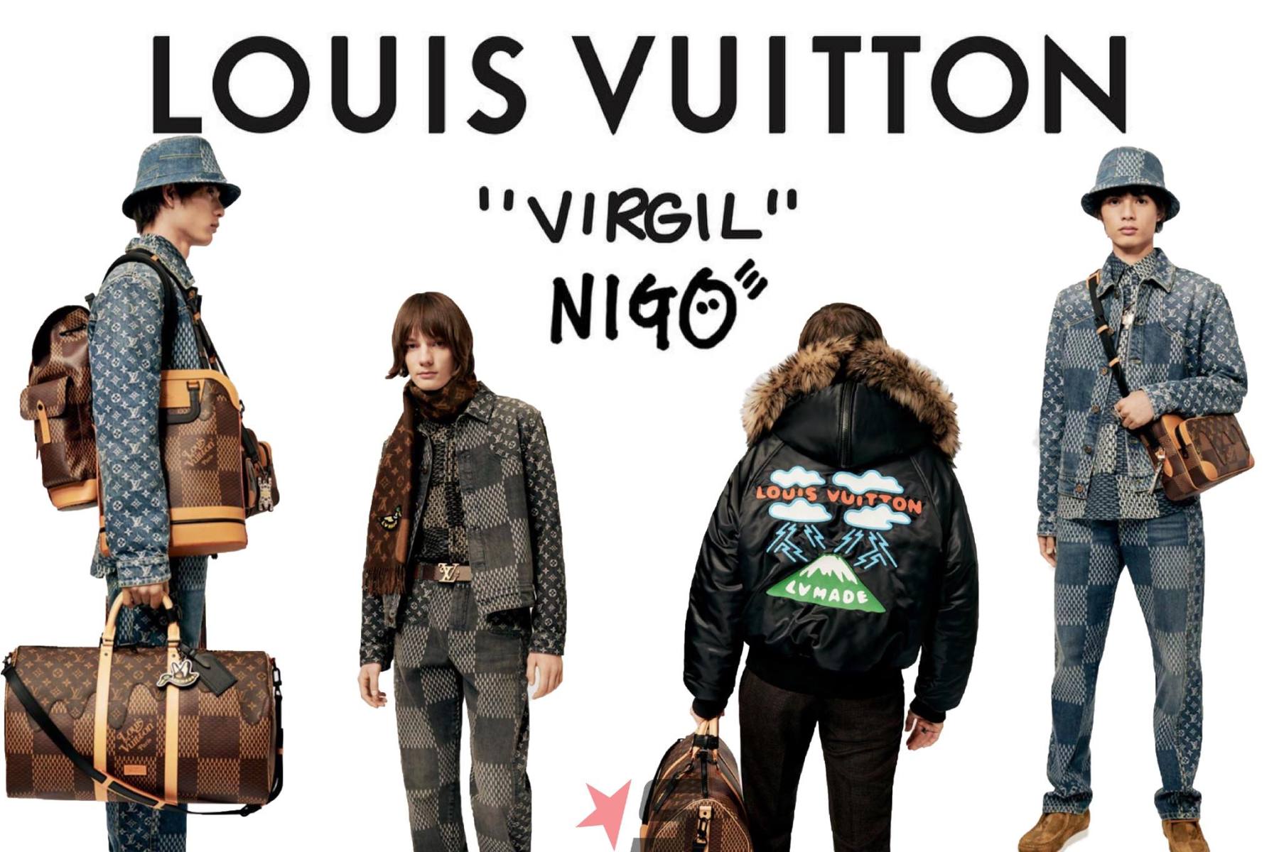 【Louis Vuitton公式旗艦店】 ルイヴィトン 新作テディベルトバッグ