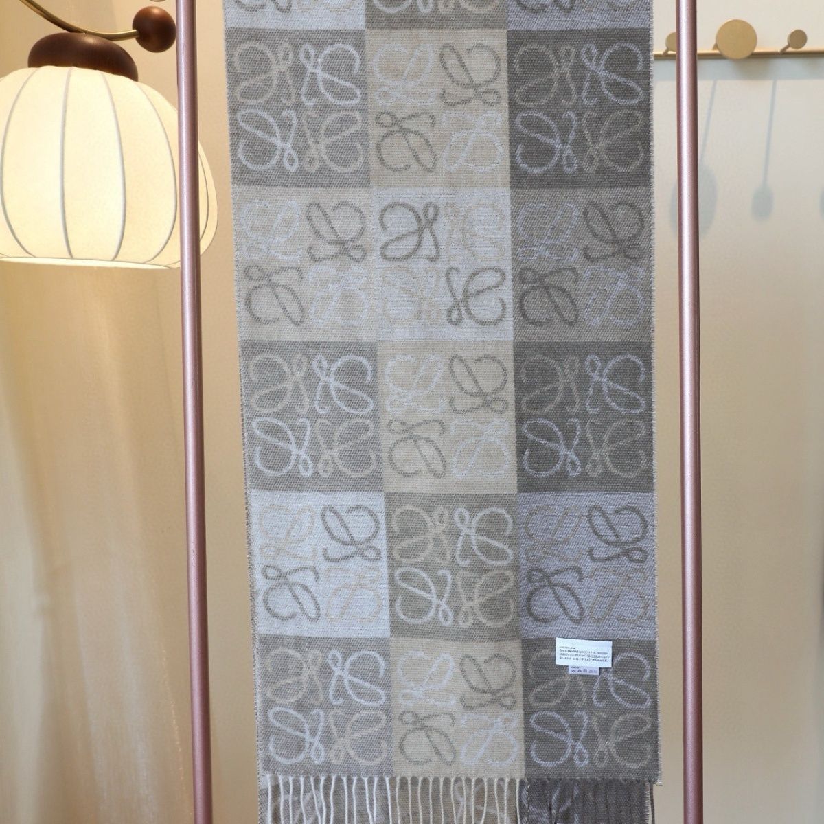 【LOEWE公式旗艦店】ロエベ スカーフ 限定発売 送料無料