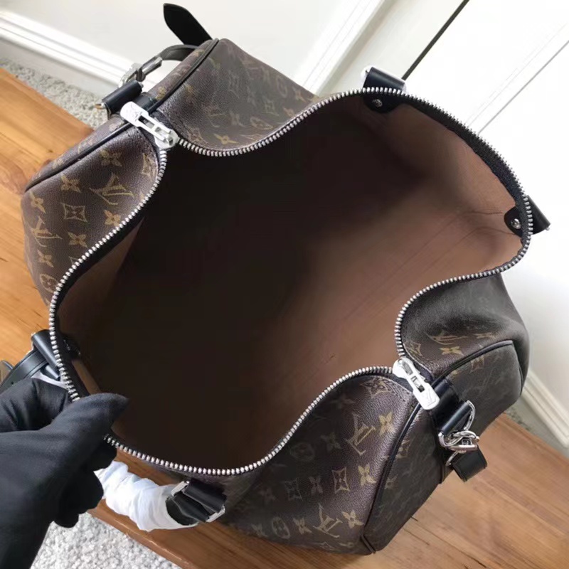 【LOUIS VUITTON】ルイ・ヴィトン KEEPALL BANDOULIÈRE 45 M56711