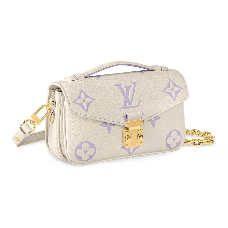 LOUIS VUITTON ルイヴィトン Pochette Metis EW ショルダーバッグ M23940