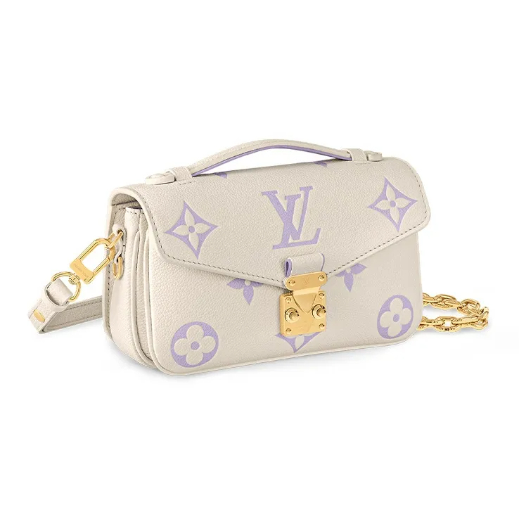 LOUIS VUITTON ルイヴィトン Pochette Metis EW ショルダーバッグ M23940