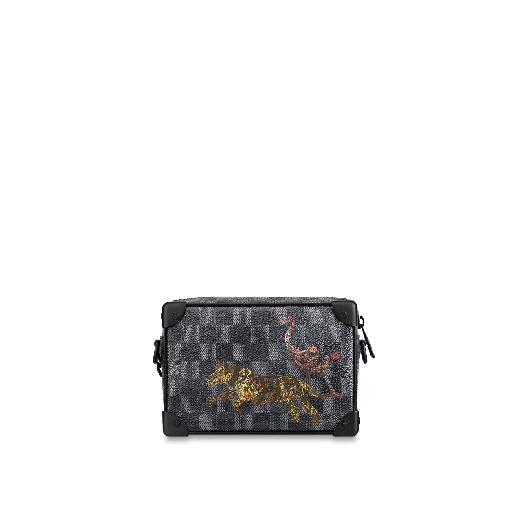 LOUIS VUITTON（ルイヴィトン） Soft Trunk ソフトトランク M45278