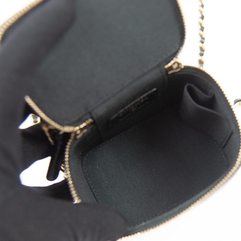 🔥限定30個！売り切れ次第終わり！【CHANEL |公式サイトは正規品】🔥CLASSY雑誌掲載💓松島花さん愛用★新作バニティーバッグ