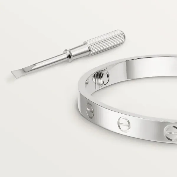 【Cartier】カルティエ LOVE ブレスレット