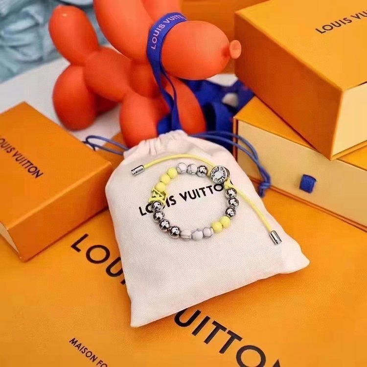 Louis Vuitton（ルイヴィトン） LV ブレスレット 3色