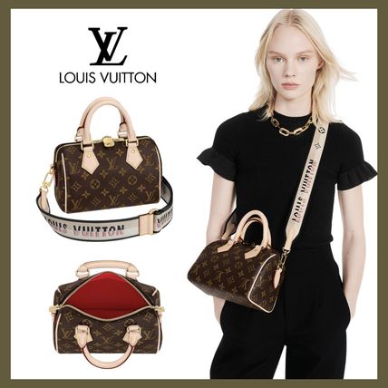 ルイヴィトン 使いやすい2way スピーディバンドリエール 20-BUYMA